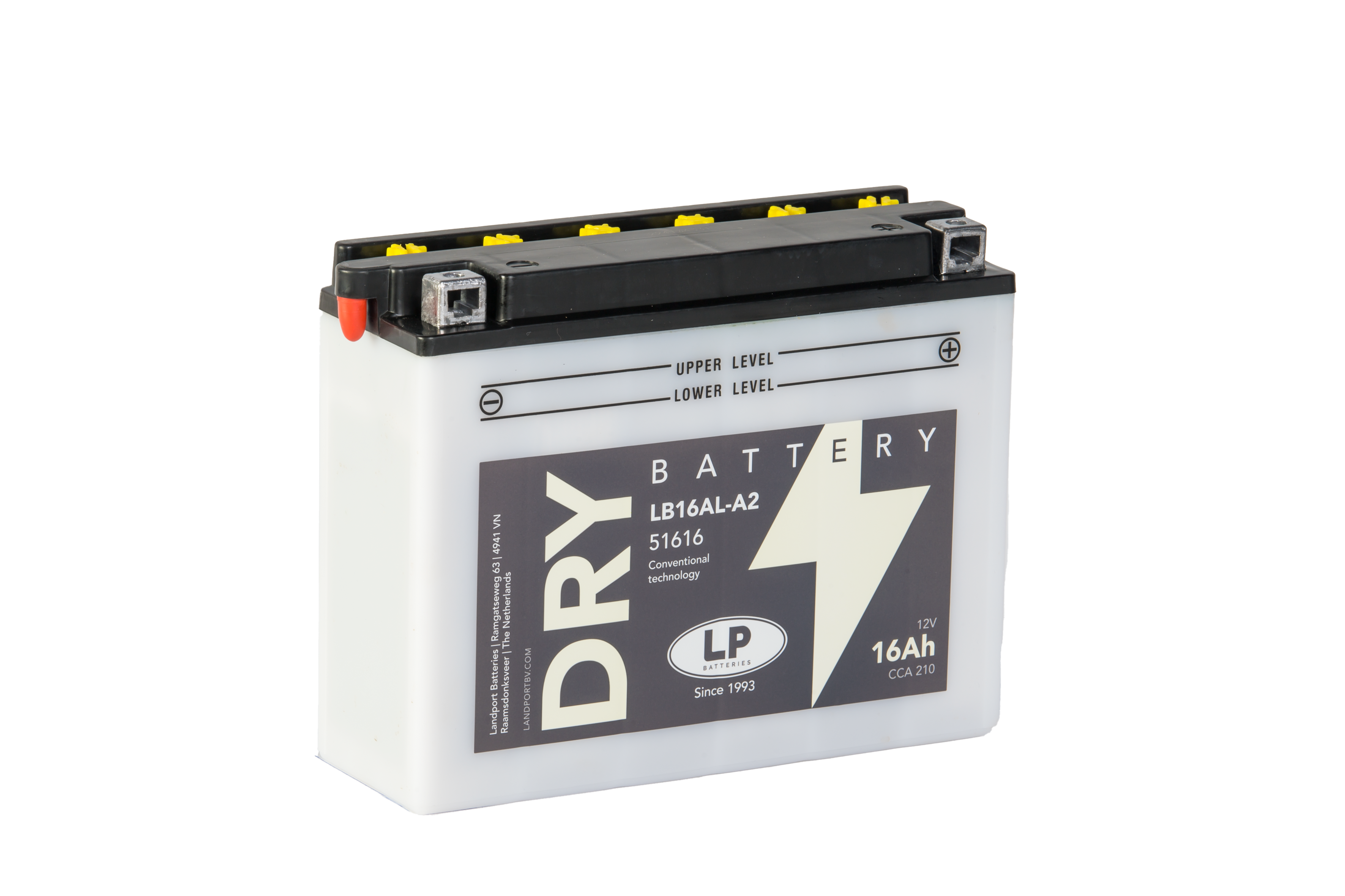 Baterie de pornire MD LB16AL-A2 Landport Batteries